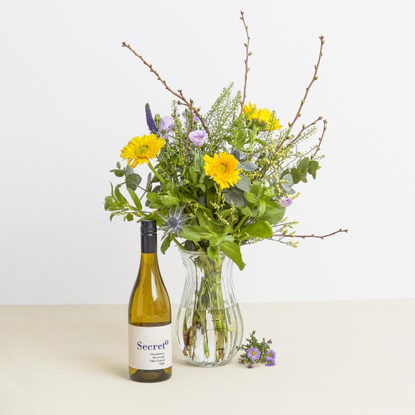 Den moderne påskehilsen med Sueño Secreto, Chardonnay